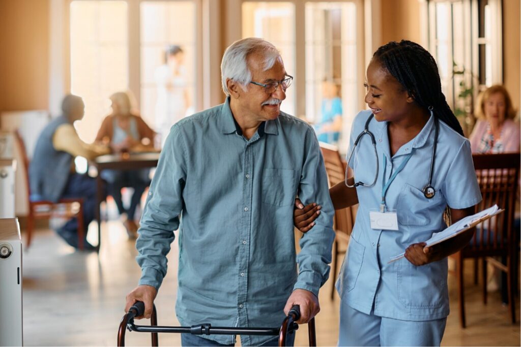 Modern solutions for the inevitable need of long-term care