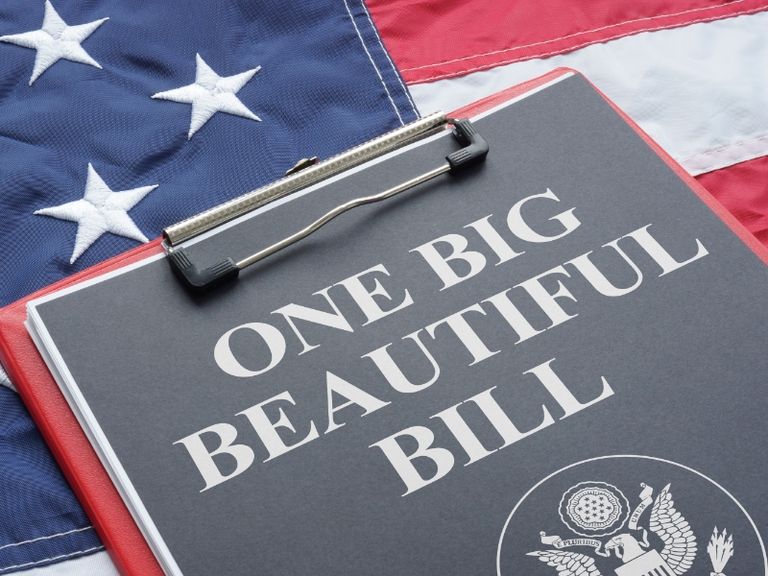 How the New ‘One Big Beautiful Bill’ Might Impact Your Taxes